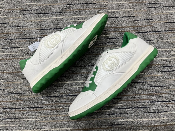 Men G*ucci Top Sneaker