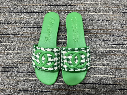 Women C*hanel Top Sandals