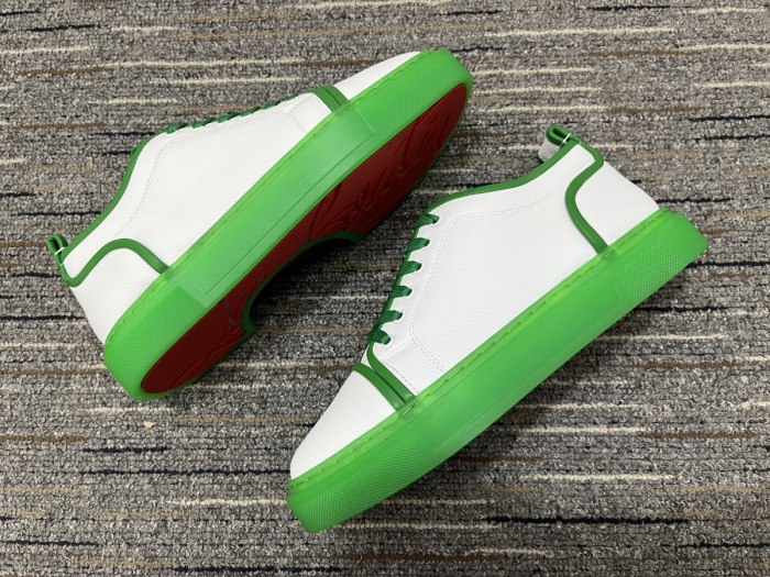 Men Women C*hristian L*ouboutin Top Sneaker