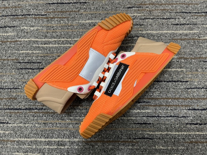 Men Women D*G Top Sneakers