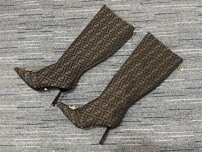 Women F*endi Top Quality Sandals