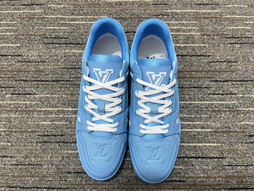 Men Women L*ouis V*uitton Top Sneakers