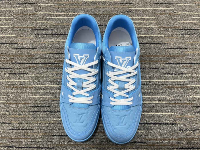 Men Women L*ouis V*uitton Top Sneakers