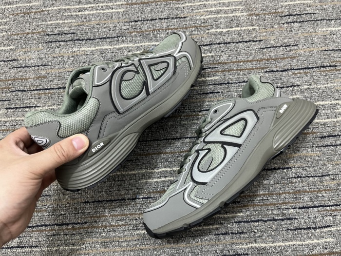 Men Women D*ior Top Sneakers