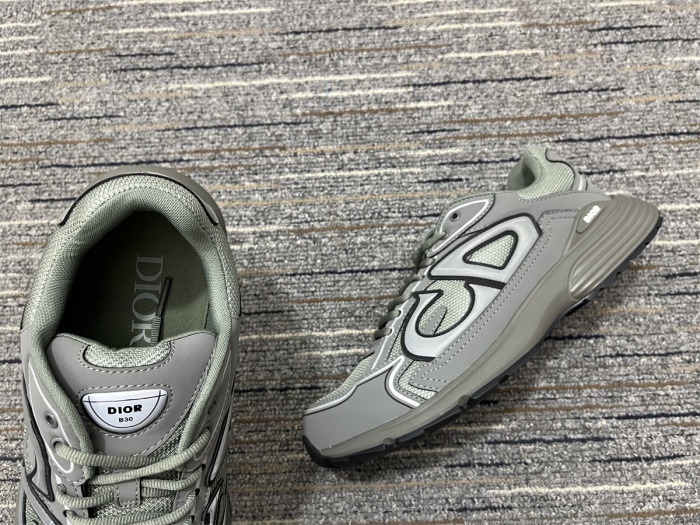 Men Women D*ior Top Sneakers