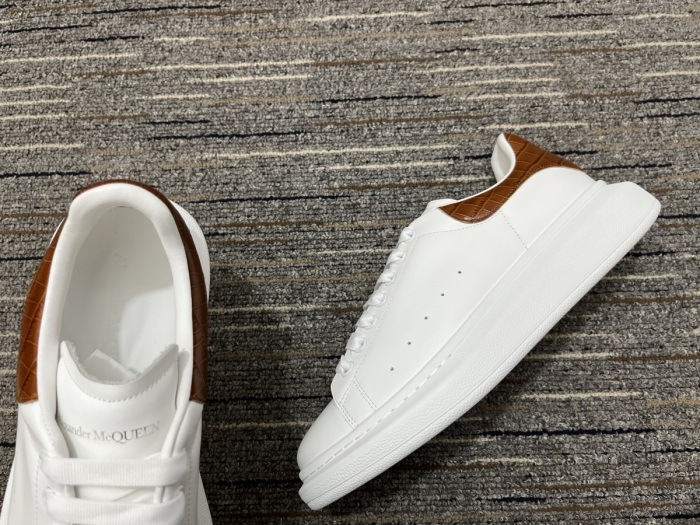 Men Women A*lexander M*cqueen Top Sneaker
