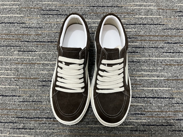 Men Women R*ick O*wens Top Sneaker