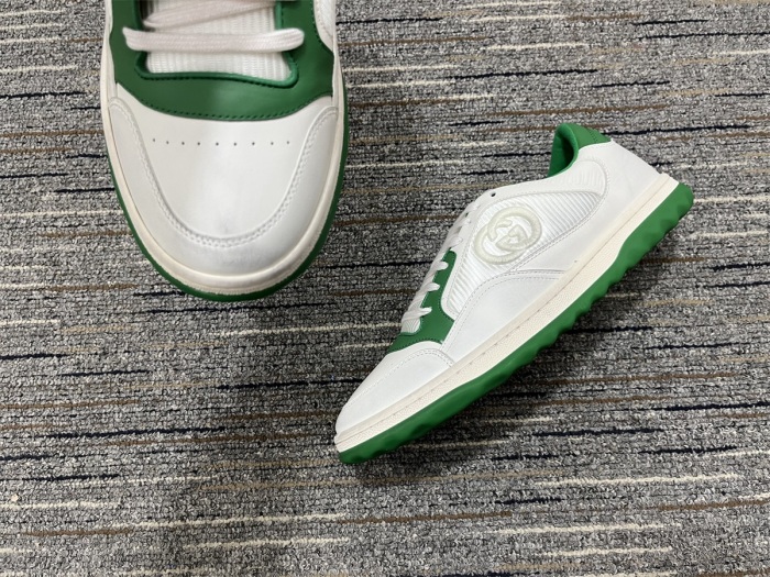 Men G*ucci Top Sneaker