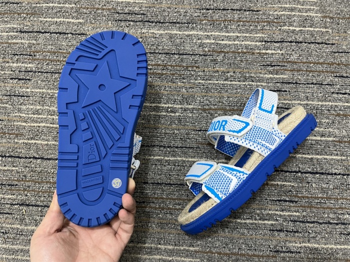 Women D*ior Top Quality Sandals