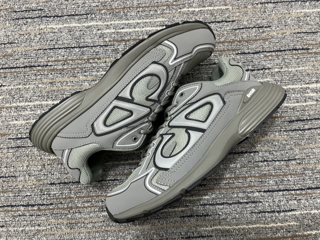 Men Women D*ior Top Sneakers