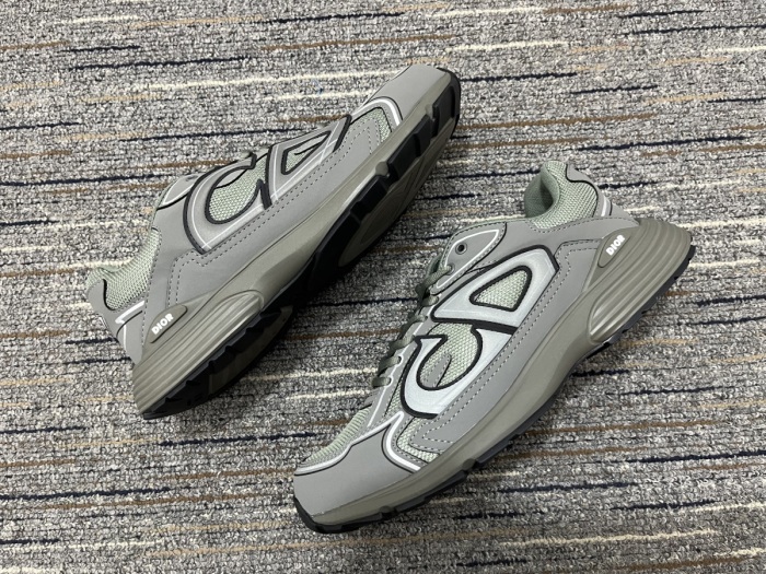 Men Women D*ior Top Sneakers