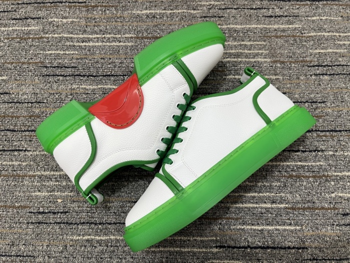Men Women C*hristian L*ouboutin Top Sneaker