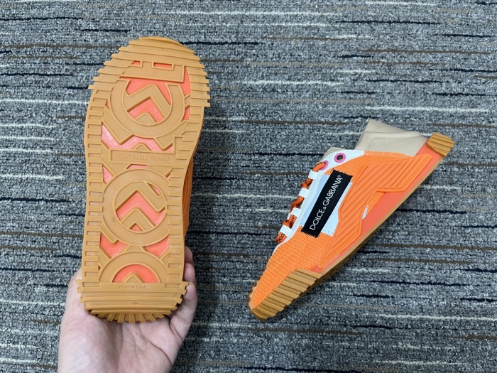 Men Women D*G Top Sneakers