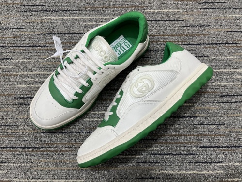 Men G*ucci Top Sneaker