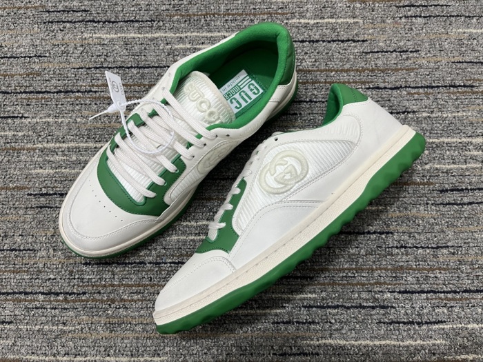 Men G*ucci Top Sneaker