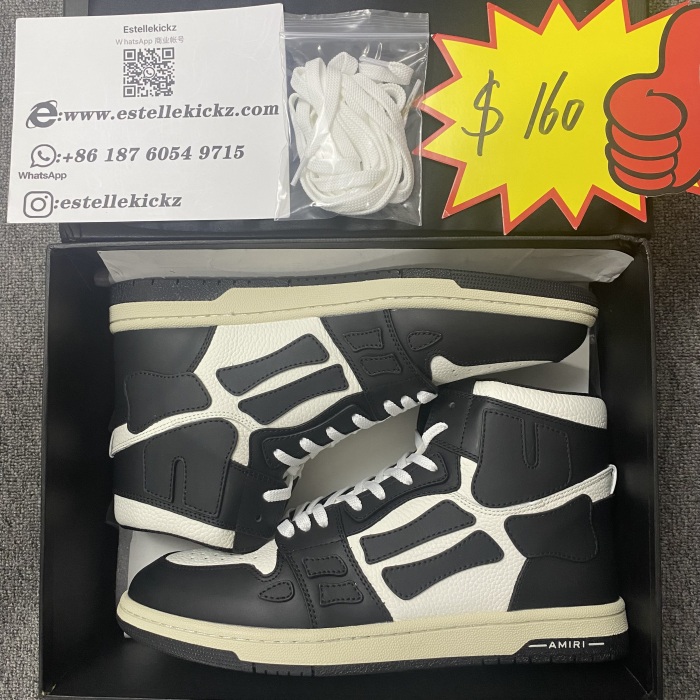 Men Women A*miri Top Sneakers