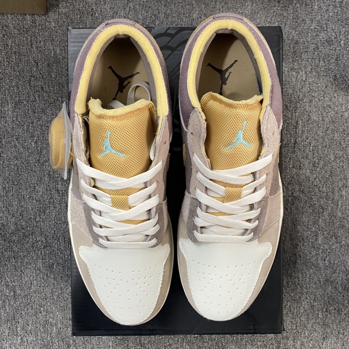 Air Jordan 1 Low SE Craft DN1635-200