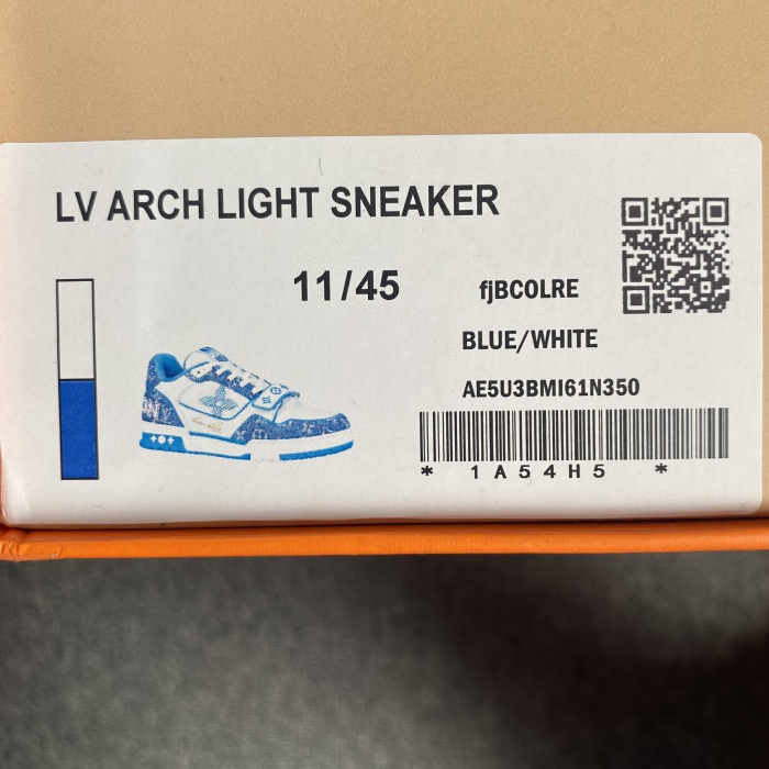 Men Women L*ouis V*uitton Top Sneakers