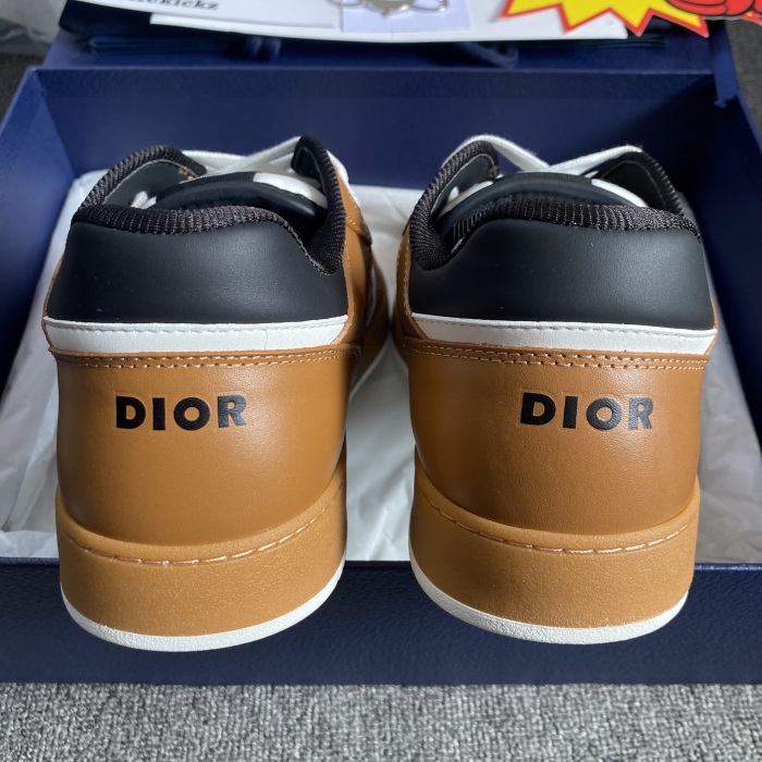 Men D*ior Top Sneakers