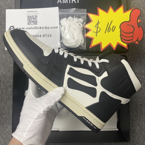Men Women A*miri Top Sneakers