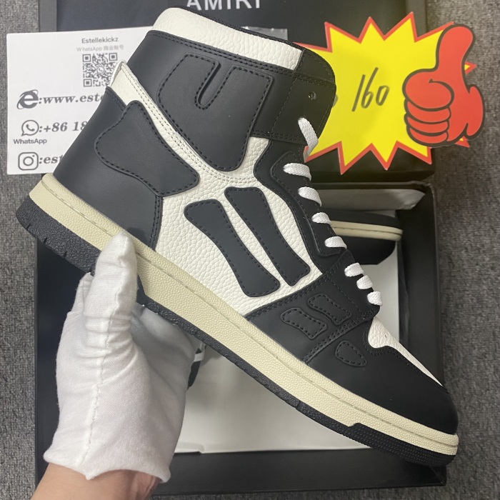 Men Women A*miri Top Sneakers