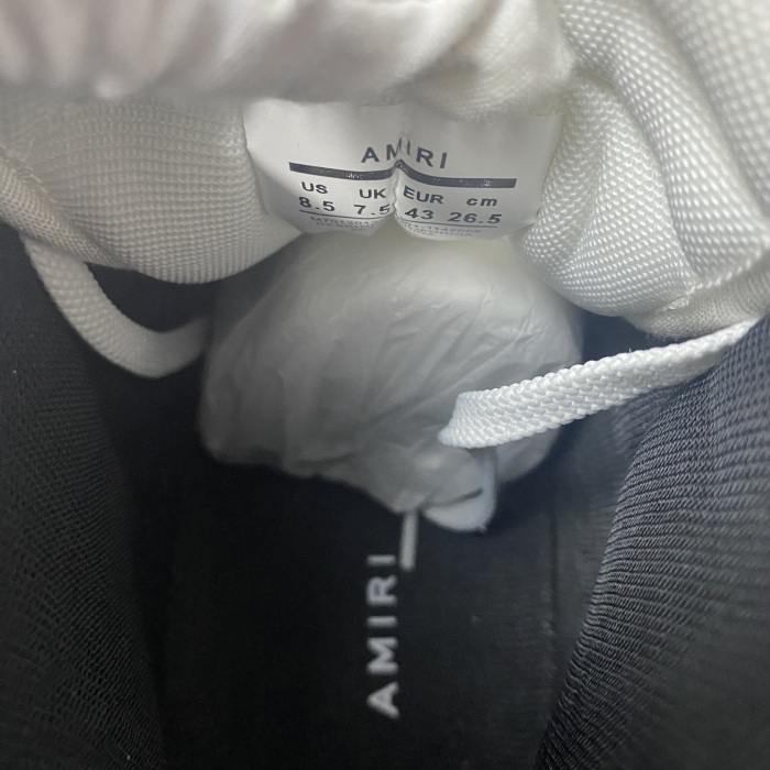 Men Women A*miri Top Sneakers