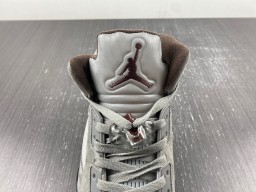 A Ma Maniére x Air Jordan 5 “Light Bone”  FD1330-006