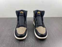 Travis Scott + Air Jordan 1 High OG “Palomino”DZ5485-020