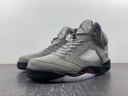 A Ma Maniére x Air Jordan 5 “Light Bone”  FD1330-006