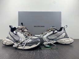 Men Women B*alenciaga Top Sneakers
