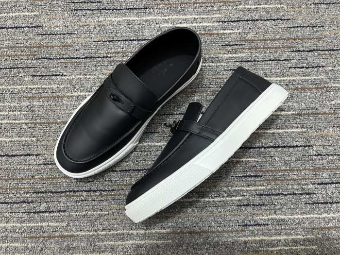 Women H*ermes Top Sneaker