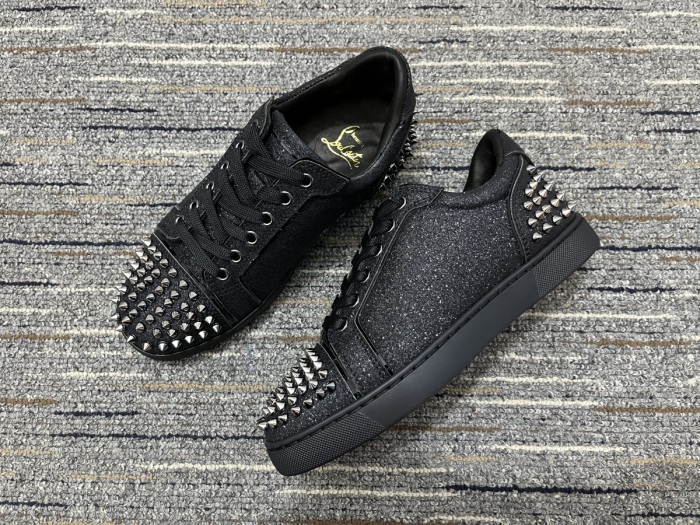 Men Women C*hristian L*ouboutin Top Sneaker