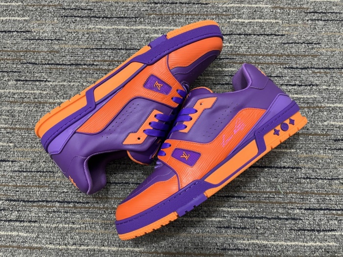 Men L*ouis V*uitton Top Quality Sneakers