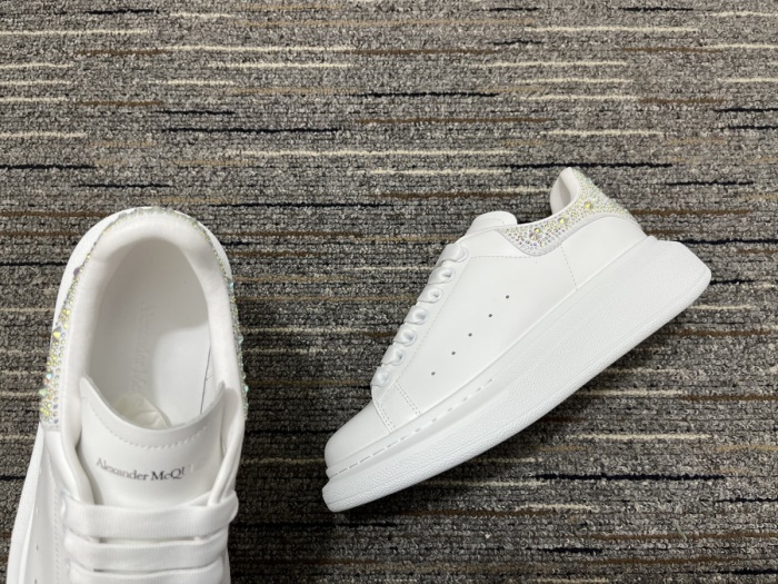 Men Women A*lexander M*cqueen Top Sneaker