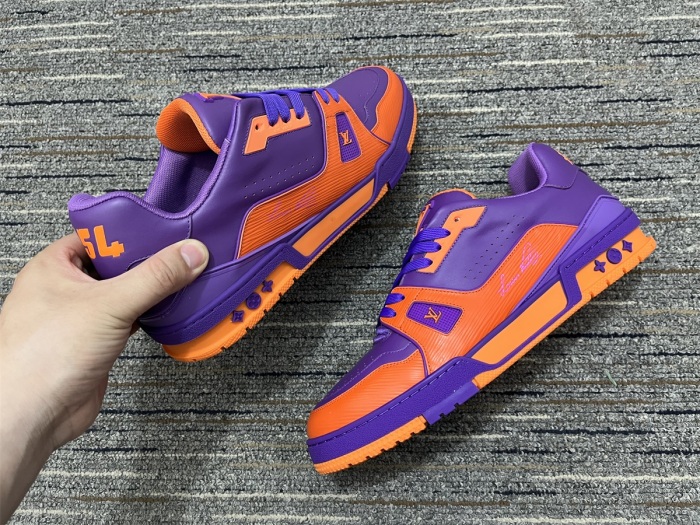 Men L*ouis V*uitton Top Quality Sneakers