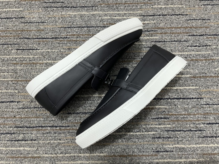 Women H*ermes Top Sneaker