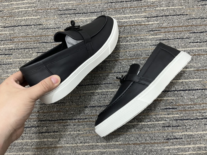 Women H*ermes Top Sneaker