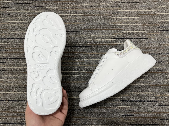 Men Women A*lexander M*cqueen Top Sneaker