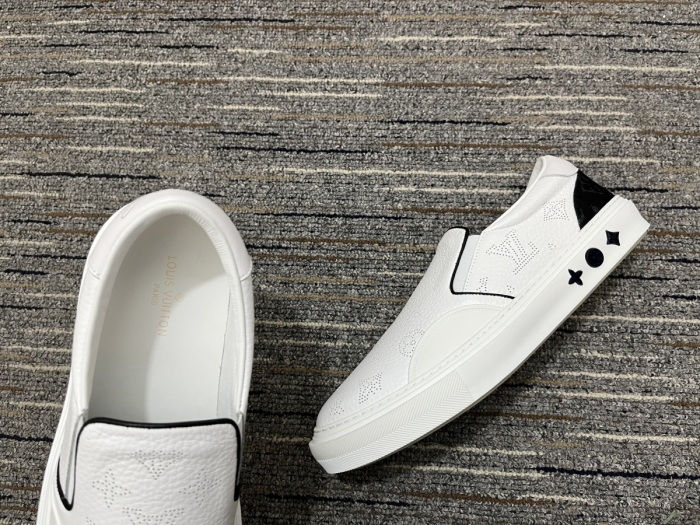 Men L*ouis V*uitton Top Sneakers