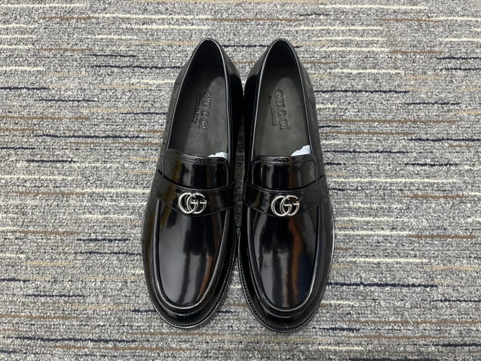 Men G*ucci Top Sneaker