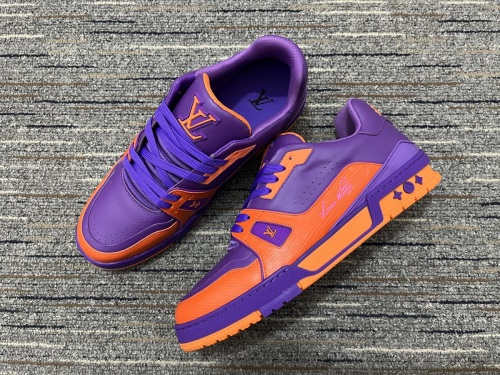 Men L*ouis V*uitton Top Quality Sneakers
