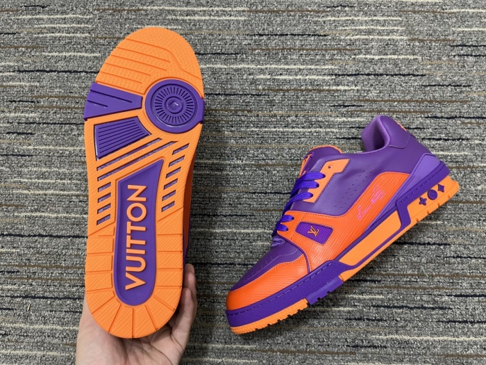 Men L*ouis V*uitton Top Quality Sneakers