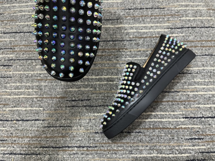 Men C*hristian L*ouboutin Loafer