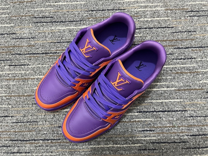 Men L*ouis V*uitton Top Quality Sneakers