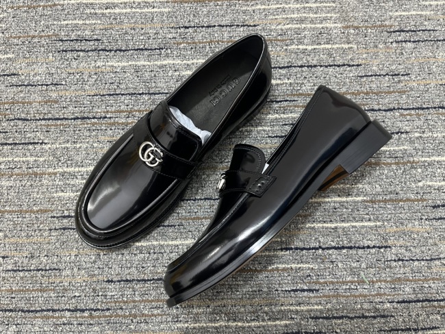 Men G*ucci Top Sneaker