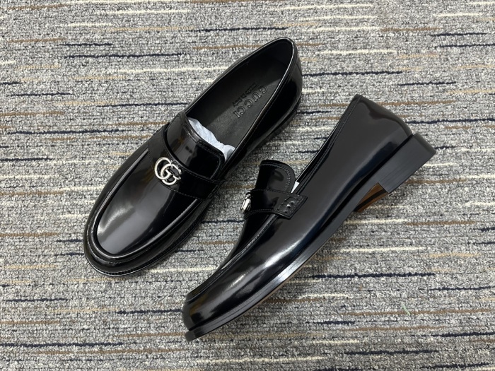 Men G*ucci Top Sneaker