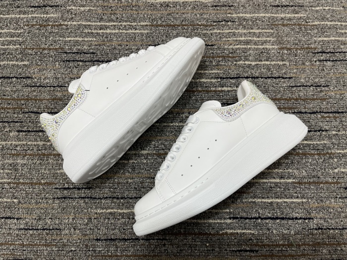 Men Women A*lexander M*cqueen Top Sneaker