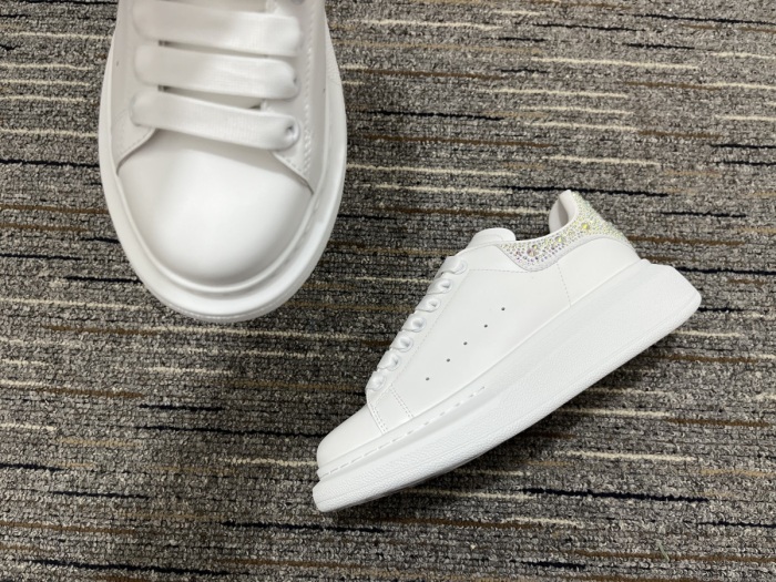 Men Women A*lexander M*cqueen Top Sneaker