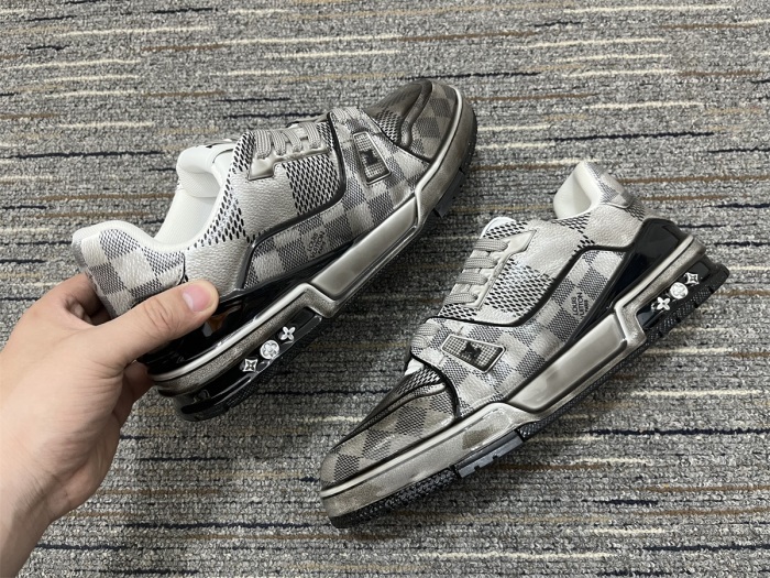 Men L*ouis V*uitton Top Quality Sneakers