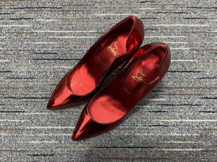 Women C*hristian L*ouboutin Top Quality Sandals